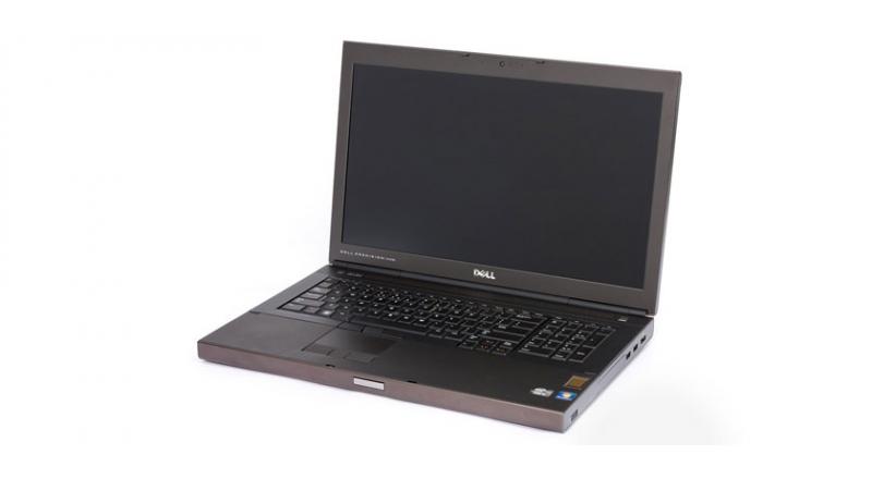 Dell Precision M6700 I7-3720QM/ RAM 8GB/ HDD 500GB+SSD 128GB/ K3000/ 17.3 INCH