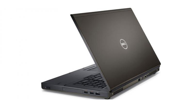Dell Precision M6700 I7-3720QM/ RAM 8GB/ HDD 500GB+SSD 128GB/ K3000/ 17.3 INCH