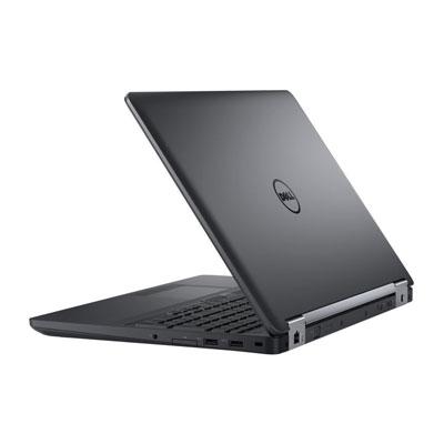 Dell Precision 3510 i7-6700HQ/ RAM 8GB/ SSD 256GB/ AMD W5130M/ 15.6 INCH FHD
