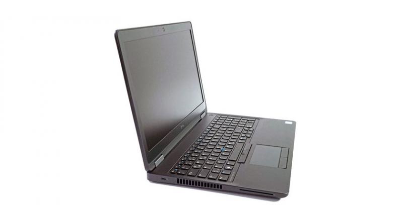 Dell Precision 3510 i7-6700HQ/ RAM 8GB/ SSD 256GB/ AMD W5130M/ 15.6 INCH FHD