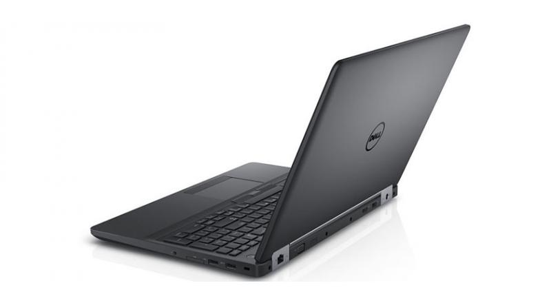 Dell Precision 3510 i7-6700HQ/ RAM 8GB/ SSD 256GB/ AMD W5130M/ 15.6 INCH FHD