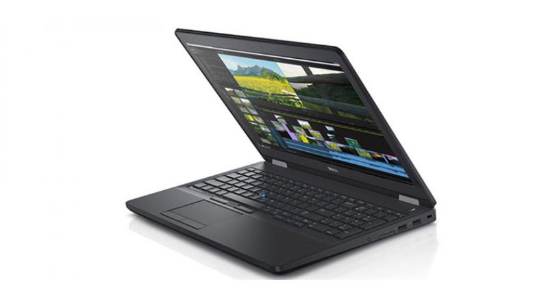 Dell Precision 3510 i7-6700HQ/ RAM 8GB/ SSD 256GB/ AMD W5130M/ 15.6 INCH FHD