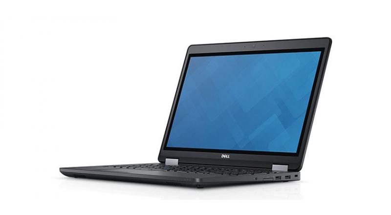 Dell Precision 3510 i7-6700HQ/ RAM 8GB/ SSD 256GB/ AMD W5130M/ 15.6 INCH FHD