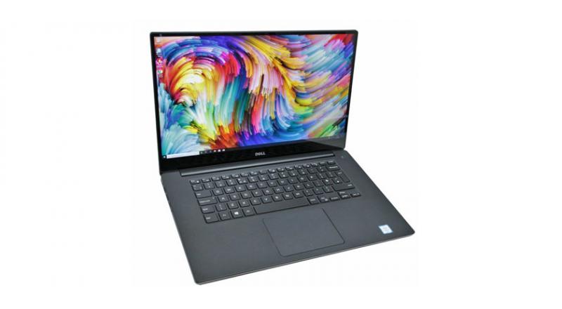 Dell Precision 5510 I7 6820HQ/ RAM 8GB/ SSD 256GB/ M1000M/ 15.6 INCH FHD