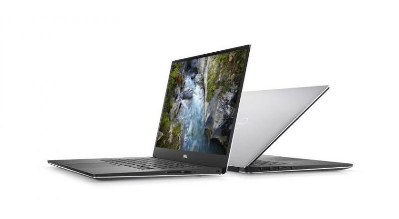 Dell Precision 5540 i7 9850H/ RAM 16GB/ SSD 256GB/ T1000/ 15.6 INCH FHD