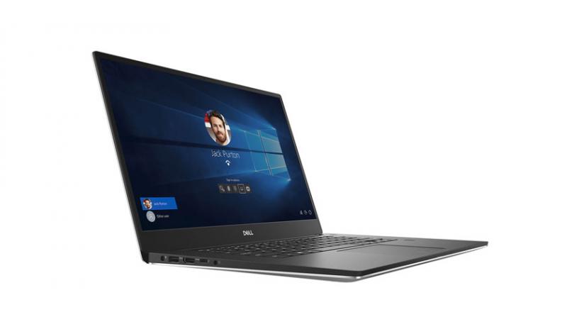 Dell Precision 5540 i7 9850H/ RAM 16GB/ SSD 256GB/ T1000/ 15.6 INCH FHD