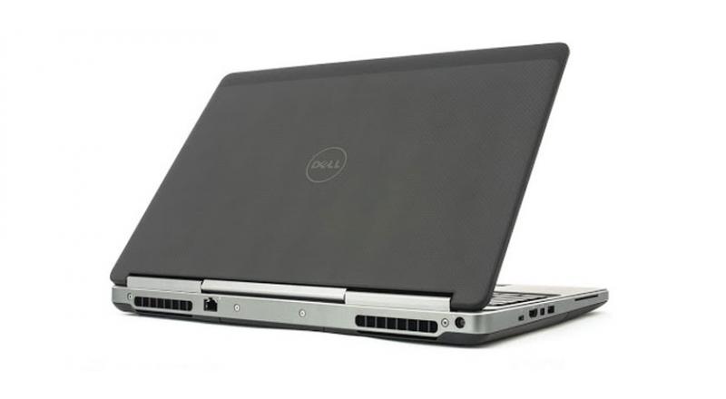 Dell Precision 7510 I7 6820HQ/ RAM 8Gb/ SSD 256Gb/ M1000M/ 15.6 INCH FHD