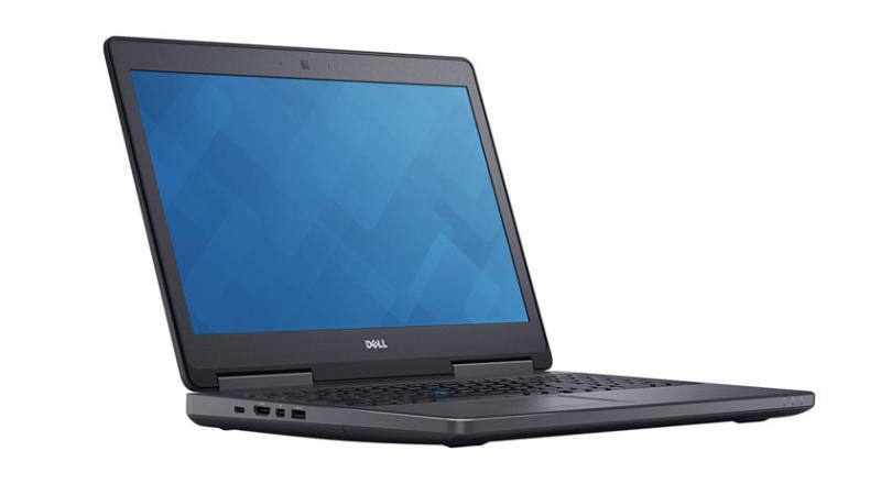 Dell Precision 7510 I7 6820HQ/ RAM 8Gb/ SSD 256Gb/ M1000M/ 15.6 INCH FHD