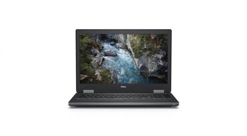 Dell Precision 7530 i7-8750H/ RAM 16GB/ SSD 256GB/ P1000/ 15.6 INCH FHD