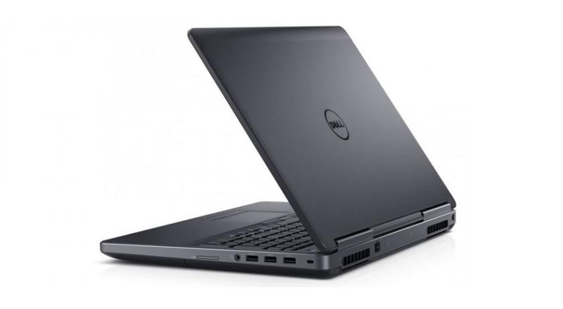 ‎Dell Precision 7720 I7-7820HQ/ RAM 16GB/ SSD 256GB/ M1200/ 17.3 INCH FHD