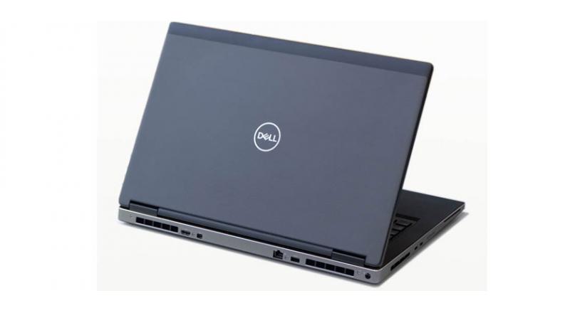 Dell Precision 7730 i7-8750H/ RAM 16GB/ SSD 256GB/ P3200/ 17.3 INCH FHD