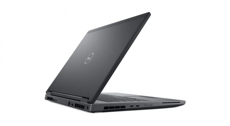 Dell precision 7730 обзор