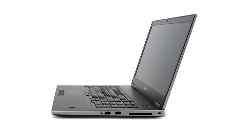 Dell Precision 7740 i7-9850H/ RAM 16GB/ SSD 256GB/ AMD Pro WX3200/ 17.3 INCH