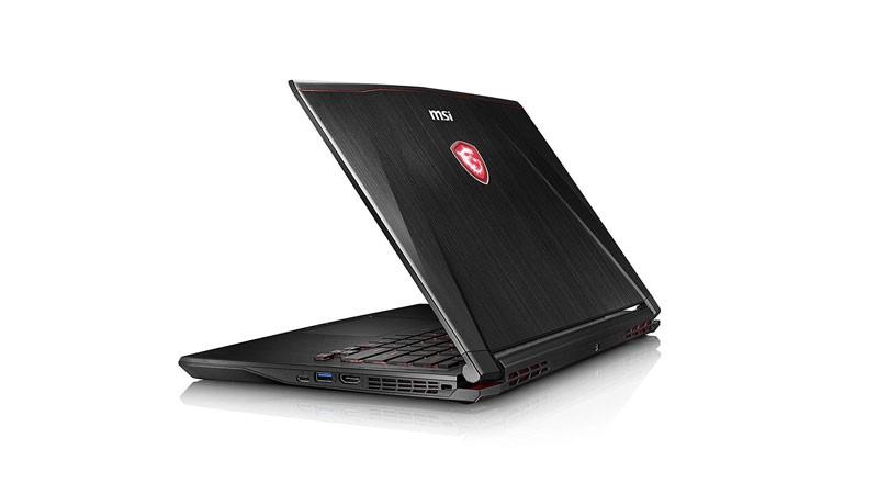 MSI GS43VR 7RF I7 7700HQ/ RAM 16GB/ HDD 1TB+SSD 256GB/ GTX 1060/ 14 INCH FHD
