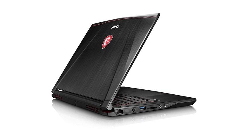 MSI GS43VR 7RF I7 7700HQ/ RAM 16GB/ HDD 1TB+SSD 256GB/ GTX 1060/ 14 INCH FHD