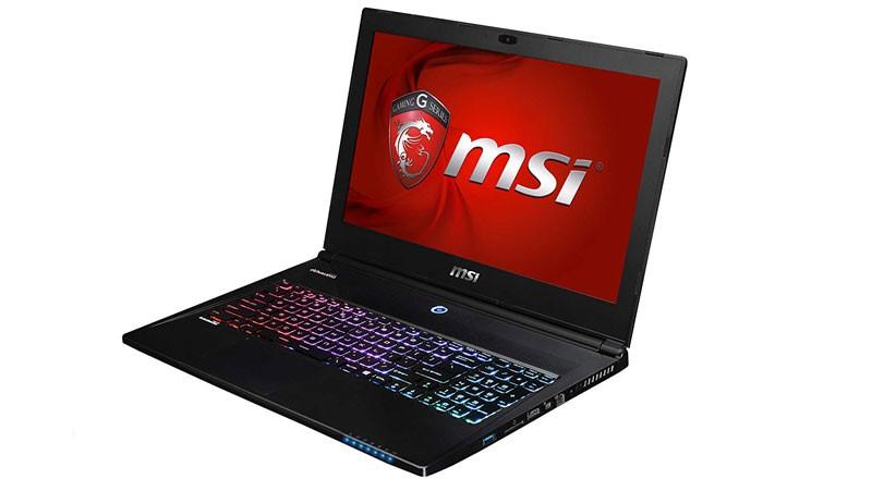 MSI GS60 2PE GHOST PRO I7 4700HQ/ RAM 8GB/ HDD 1TB/ GTX 870M/ 15.6 INCH FHD