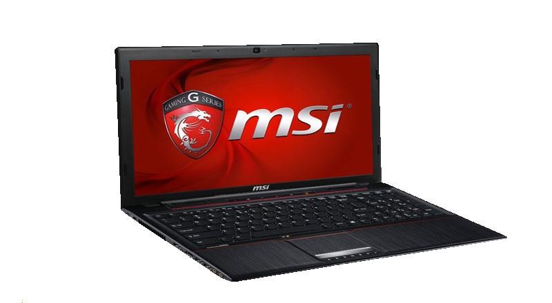 MSI GE60 APACHE I7 4710HQ/ RAM 8GB/ SSD 128GB/ GTX 850M/ 15.6 INCH FHD