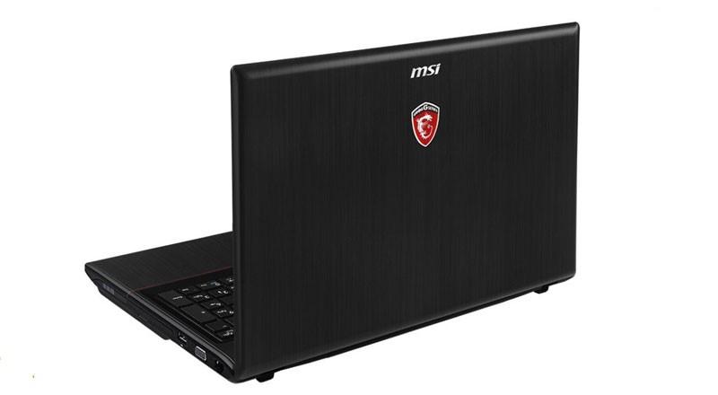 MSI GE60 APACHE I7 4710HQ/ RAM 8GB/ SSD 128GB/ GTX 850M/ 15.6 INCH FHD
