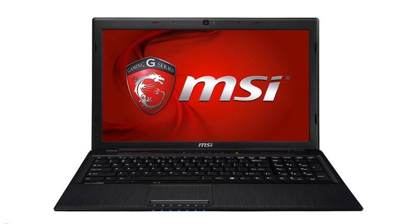 MSI GE60 APACHE I7 4710HQ/ RAM 8GB/ SSD 128GB/ GTX 850M/ 15.6 INCH FHD