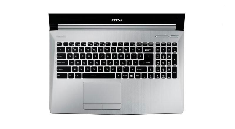 MSI PE60 6QD I7 6700HQ/ RAM 8GB/ HDD 1TB/ GTX 950M/ 15.6 INCH FHD