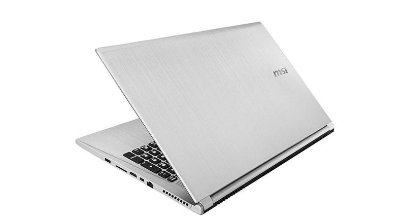 MSI PX60 6QE I7 6700HQ/ RAM 8GB/ HDD 1TB/ GTX 960M/ 15.6 INCH FHD