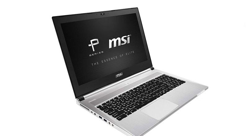 MSI PX60 6QE I7 6700HQ/ RAM 8GB/ HDD 1TB/ GTX 960M/ 15.6 INCH FHD