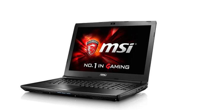 MSI GL62 7RDX I7 7700HQ/ RAM 8GB/ SSD 128GB+HDD 1TB/ 1050 GTX/ 15.6 INCH FHD