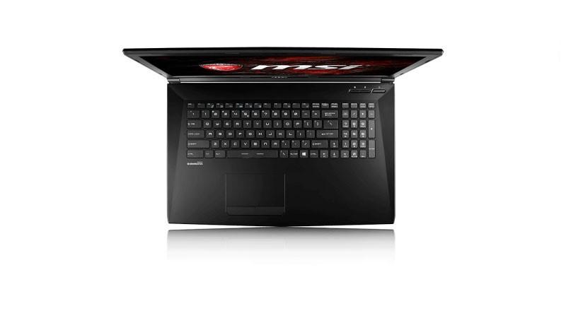 MSI GL62 7RDX I7 7700HQ/ RAM 8GB/ SSD 128GB+HDD 1TB/ 1050 GTX/ 15.6 INCH FHD