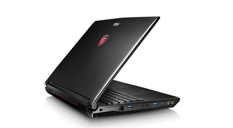 MSI GL62M I5 7300HQ/ RAM 8GB/ HDD 1TB/ GTX 1050/ 15.6 INCH FHD