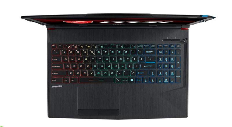 MSI GP62 2QE I7 5700HQ/ RAM 8GB/ HDD 1TB/ GTX 950M/ 15.6 INCH FHD