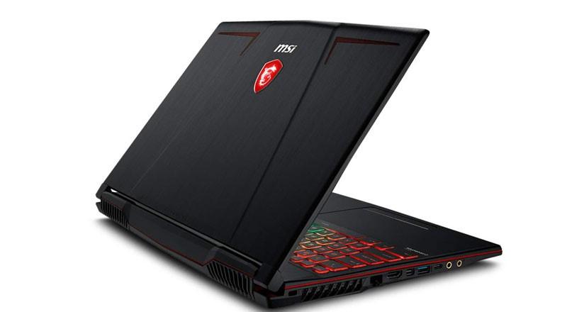 MSI GP62 2QE I7 5700HQ/ RAM 8GB/ HDD 1TB/ GTX 950M/ 15.6 INCH FHD
