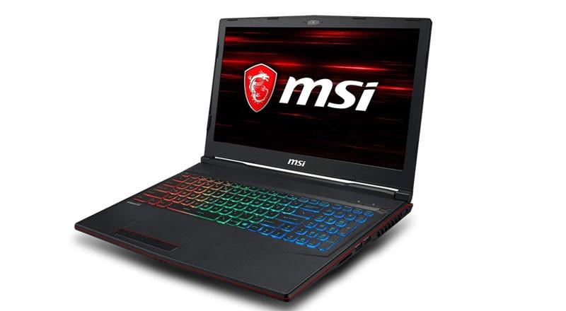 MSI GP62 2QE I7 5700HQ/ RAM 8GB/ HDD 1TB/ GTX 950M/ 15.6 INCH FHD