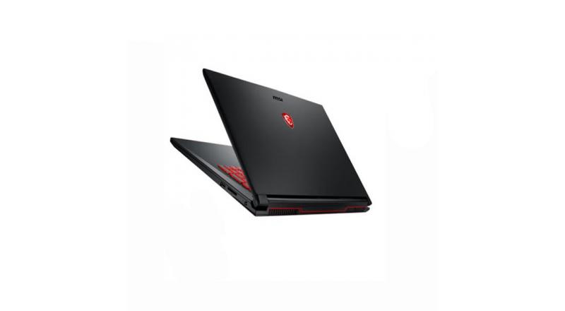 MSI GV62 7RD I7-7700HQ/ RAM 16GB/ HDD 1TB+SSD 128GB/ GTX 1050/ 15.6 INCH FHD