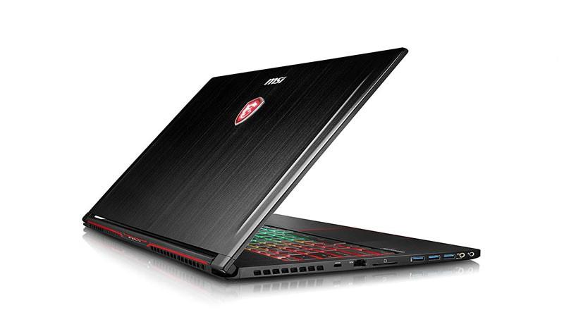 MSI GS63VR 6RF I7-6700HQ/ RAM 8GB/ SSD 128GB/ HDD 1TB/ GTX 1060/ 15.6 INCH FHD