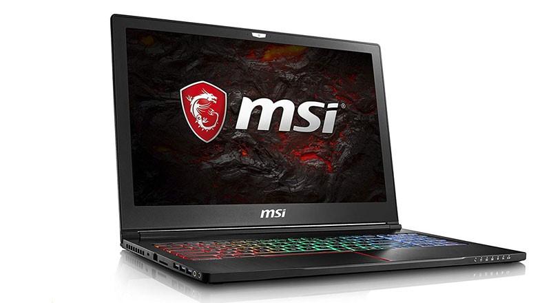 MSI GS63VR 6RF I7-6700HQ/ RAM 8GB/ SSD 128GB/ HDD 1TB/ GTX 1060/ 15.6 INCH FHD