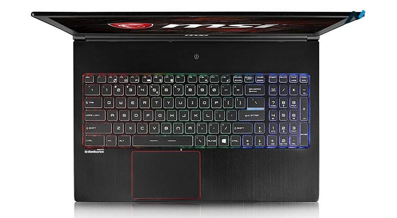 MSI GS63VR 6RF I7-6700HQ/ RAM 8GB/ SSD 128GB/ HDD 1TB/ GTX 1060/ 15.6 INCH FHD