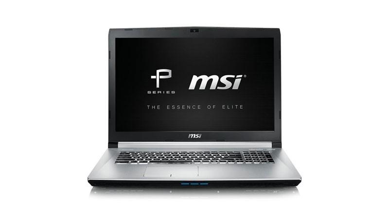 MSI PE70 6QE I7 6700HQ/ RAM 16GB/ HDD 1TB/ GTX 960M/ 17.3 INCH FHD