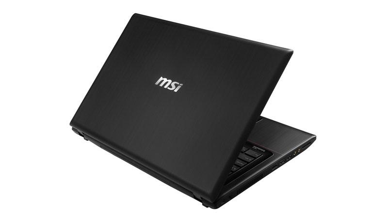 MSI GP70 ( 2OD-229 ) I7 4712QM/ RAM 4GB/ 1TB HDD/ GTX 940M/ 17.3 INCH FHD