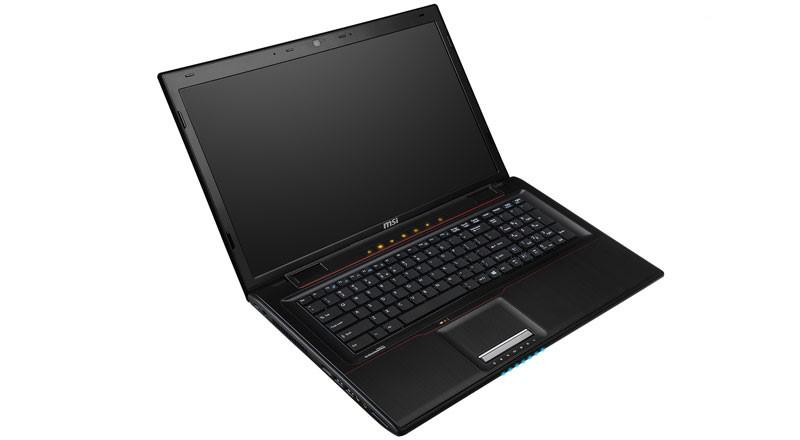 MSI GP70 ( 2OD-229 ) I7 4712QM/ RAM 4GB/ 1TB HDD/ GTX 940M/ 17.3 INCH FHD