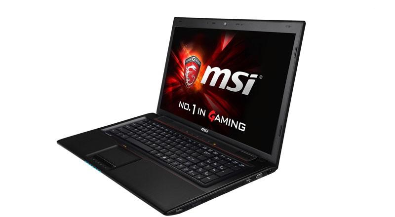 MSI GP70 ( 2OD-229 ) I7 4712QM/ RAM 4GB/ 1TB HDD/ GTX 940M/ 17.3 INCH FHD