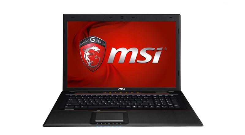 MSI GP70 ( 2OD-229 ) I7 4712QM/ RAM 4GB/ 1TB HDD/ GTX 940M/ 17.3 INCH FHD