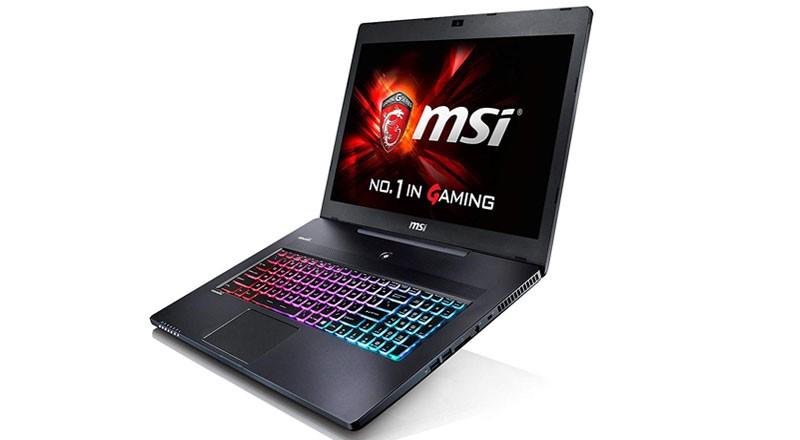 MSI GS70 I7 4710HQ/ RAM 16GB/ SSD 256GB+HDD 1TB/ GTX 970M/ 17.3 INCH FHD