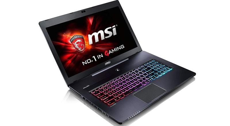 MSI GS70 I7 4710HQ/ RAM 16GB/ SSD 256GB+HDD 1TB/ GTX 970M/ 17.3 INCH FHD