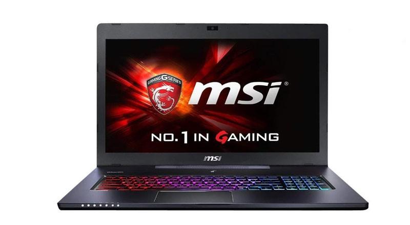 MSI GS70 I7 4710HQ/ RAM 16GB/ SSD 256GB+HDD 1TB/ GTX 970M/ 17.3 INCH FHD