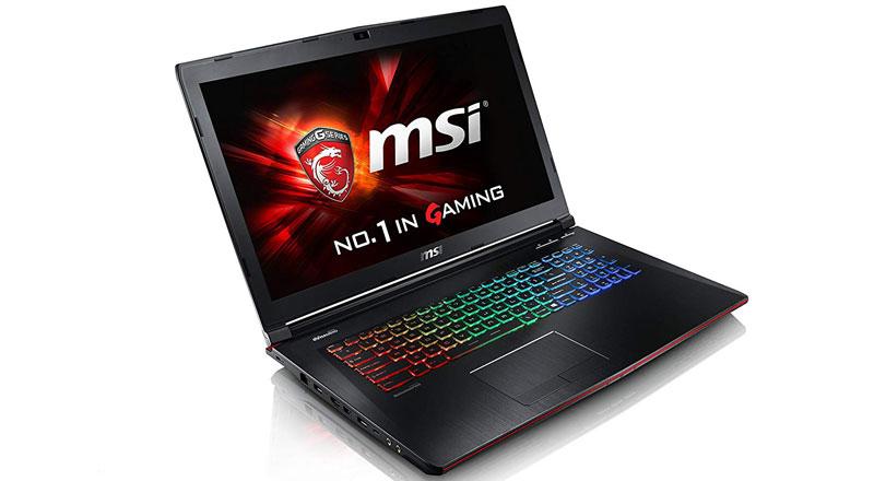 MSI GE72 6QD I7 5700HQ/ RAM 16GB/ SSD 128GB+HDD 1TB/ GTX 960M/ 17.3 INCH FHD