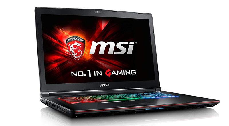 MSI GE72 6QF APACHE PRO I7 6700HQ/ RAM 16GB/ SSD 128GB+HDD 1TB/ GTX 970M