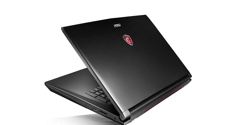 MSI GL72 I7 7700HQ/ RAM 8GB/ HDD 1TB/ GTX 1050ti/ 17.3 INCH FHD