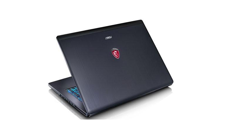 MSI GS72 6QE I7 6700HQ/ RAM 16GB/ SSD 256GB+HDD 1TB/ GTX 970M/ 17.3 INCH FHD
