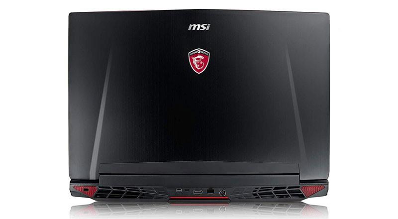MSI GT72VR-7RD I7 7700HQ/ RAM 8GB/ HDD 1TB+SSD 128GB/ GTX 1060/ 17.3 INCH FHD