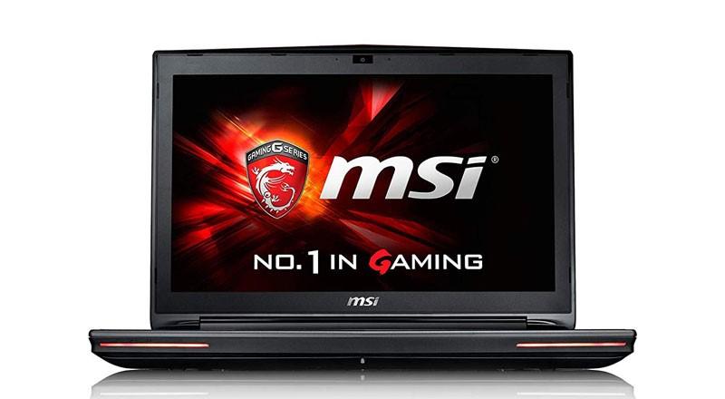 MSI GT72S 6QE I7 6820HK/ RAM 16GB/ SSD 512GB+HDD 1TB/ GTX 980M/ 17.3 INCH FHD